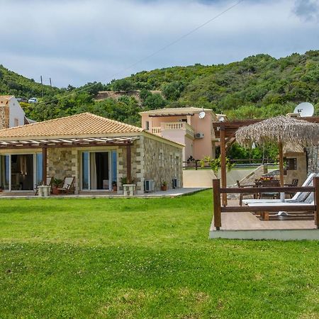 Villas Porto Kamini Afionas Corfu Buitenkant foto