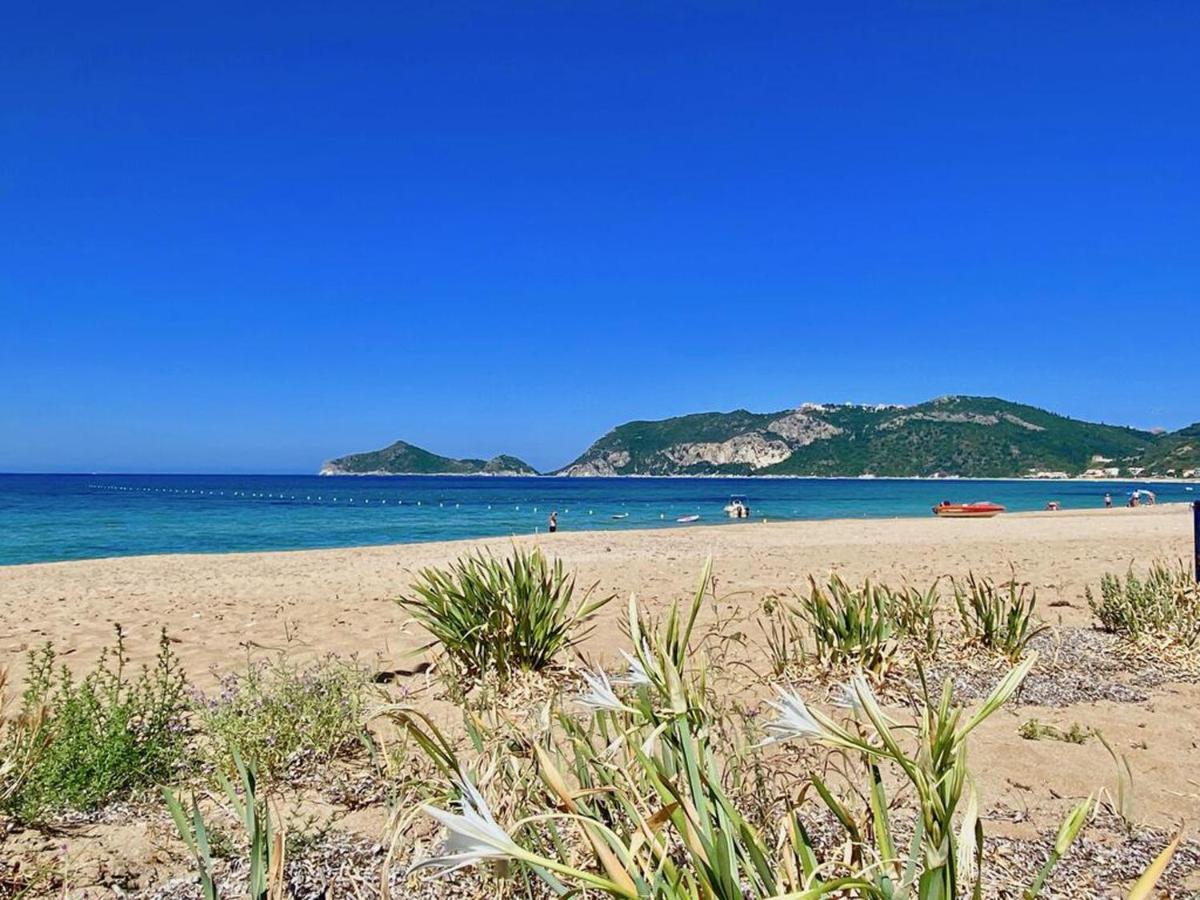 Villas Porto Kamini Afionas Corfu Buitenkant foto