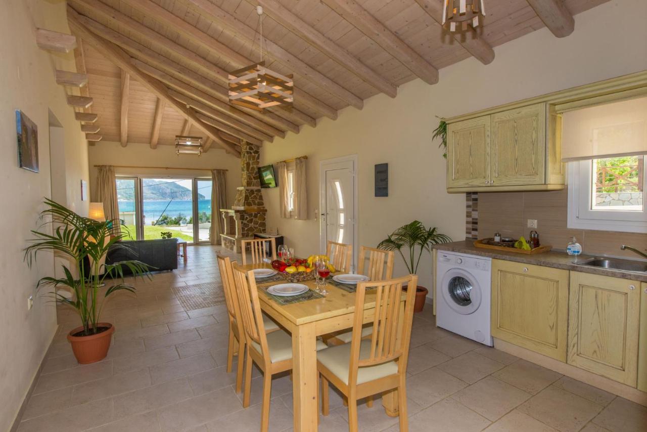 Villas Porto Kamini Afionas Corfu Buitenkant foto